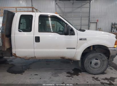 Lot #3035081348 2001 FORD F-350 LARIAT/XL/XLT