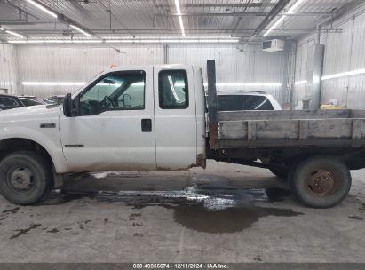 Lot #3035081348 2001 FORD F-350 LARIAT/XL/XLT