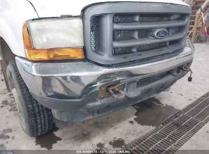 Lot #3035081348 2001 FORD F-350 LARIAT/XL/XLT