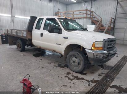 Lot #3035081348 2001 FORD F-350 LARIAT/XL/XLT