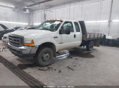 Lot #3035081348 2001 FORD F-350 LARIAT/XL/XLT