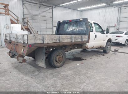 Lot #3035081348 2001 FORD F-350 LARIAT/XL/XLT