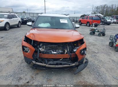 Lot #3051082523 2022 CHEVROLET TRAILBLAZER FWD ACTIV