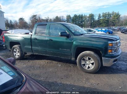 Lot #3051092356 2015 CHEVROLET SILVERADO 1500 1LT