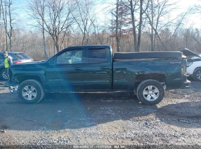 Lot #3051092356 2015 CHEVROLET SILVERADO 1500 1LT