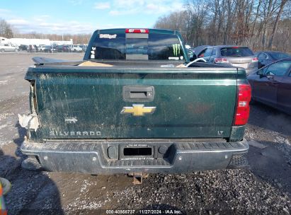 Lot #3051092356 2015 CHEVROLET SILVERADO 1500 1LT