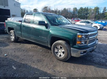 Lot #3051092356 2015 CHEVROLET SILVERADO 1500 1LT