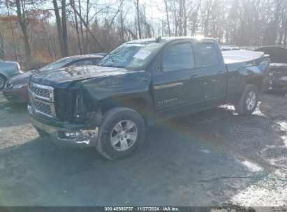 Lot #3051092356 2015 CHEVROLET SILVERADO 1500 1LT