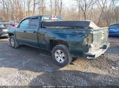 Lot #3051092356 2015 CHEVROLET SILVERADO 1500 1LT