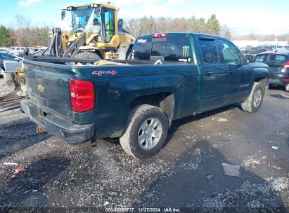 Lot #3051092356 2015 CHEVROLET SILVERADO 1500 1LT