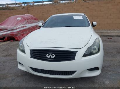 Lot #3035093111 2009 INFINITI G37 JOURNEY