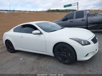 Lot #3035093111 2009 INFINITI G37 JOURNEY