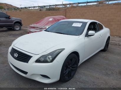 Lot #3035093111 2009 INFINITI G37 JOURNEY