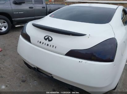 Lot #3035093111 2009 INFINITI G37 JOURNEY