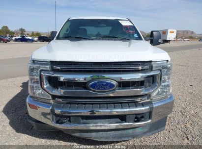 Lot #3050070527 2022 FORD F-250 XLT