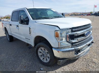 Lot #3050070527 2022 FORD F-250 XLT