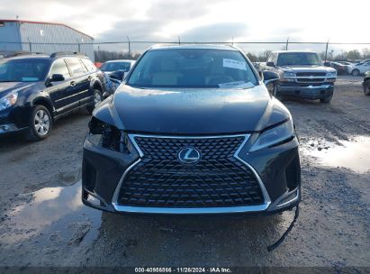 Lot #3037524964 2022 LEXUS RX 350