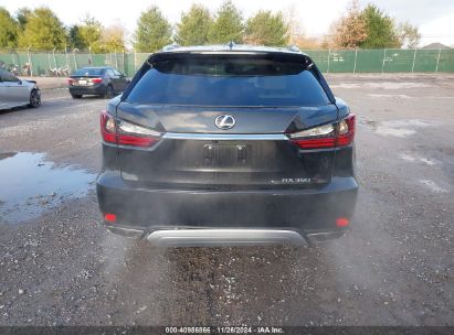 Lot #3037524964 2022 LEXUS RX 350