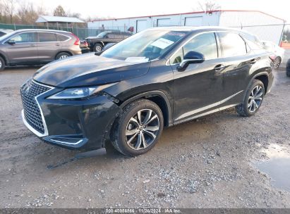 Lot #3037524964 2022 LEXUS RX 350