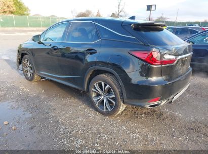 Lot #3037524964 2022 LEXUS RX 350