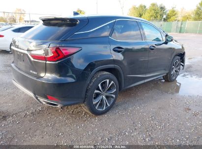 Lot #3037524964 2022 LEXUS RX 350