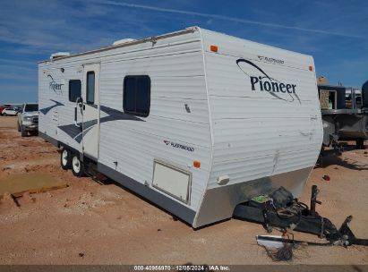 Lot #3035081341 2006 FLEETWOOD PIONEER