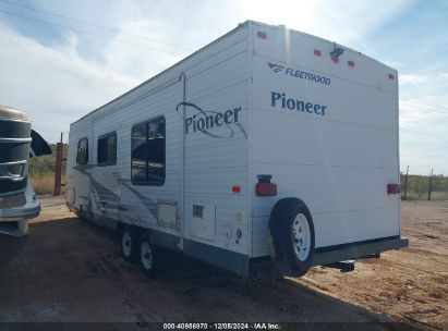 Lot #3035081341 2006 FLEETWOOD PIONEER