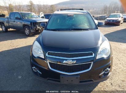 Lot #3034052367 2015 CHEVROLET EQUINOX 2LT