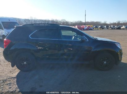 Lot #3034052367 2015 CHEVROLET EQUINOX 2LT