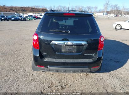 Lot #3034052367 2015 CHEVROLET EQUINOX 2LT