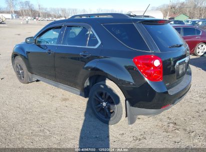 Lot #3034052367 2015 CHEVROLET EQUINOX 2LT