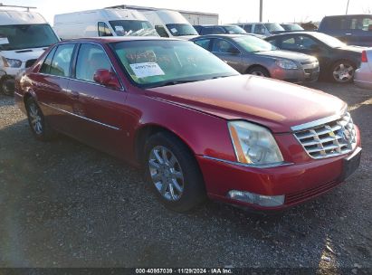 Lot #3021946748 2008 CADILLAC DTS 1SB