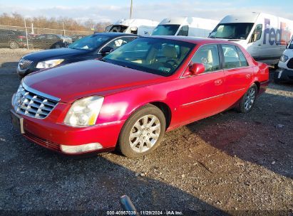 Lot #3021946748 2008 CADILLAC DTS 1SB