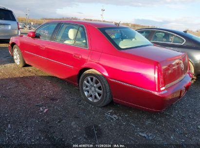 Lot #3021946748 2008 CADILLAC DTS 1SB