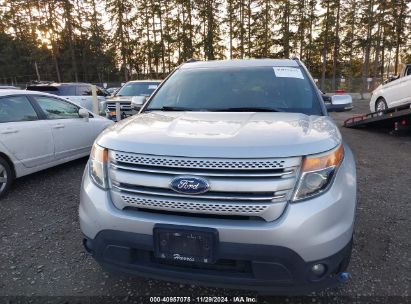 Lot #3035093107 2011 FORD EXPLORER LIMITED