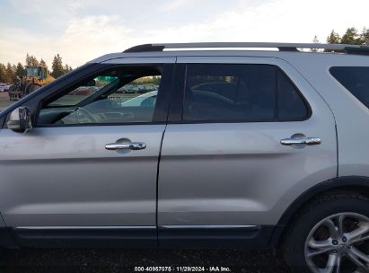 Lot #3035093107 2011 FORD EXPLORER LIMITED