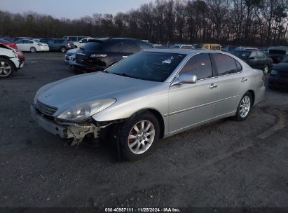 Lot #3052074111 2002 LEXUS ES 300