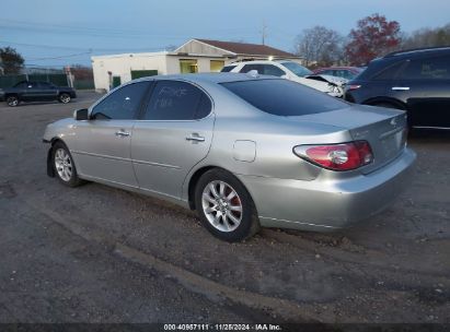 Lot #3052074111 2002 LEXUS ES 300