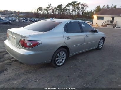 Lot #3052074111 2002 LEXUS ES 300