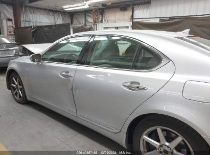 Lot #3035095744 2008 LEXUS LS 460