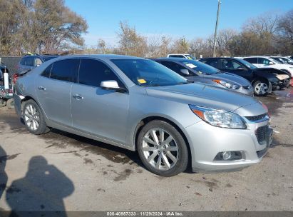 Lot #3035081326 2016 CHEVROLET MALIBU LIMITED LTZ