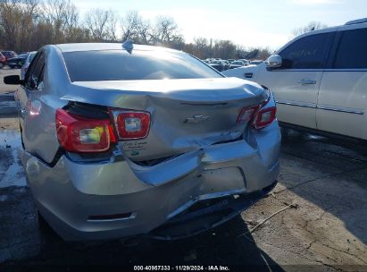 Lot #3035081326 2016 CHEVROLET MALIBU LIMITED LTZ