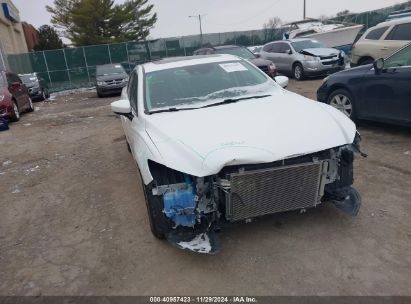 Lot #3042567614 2021 MAZDA MAZDA6 TOURING