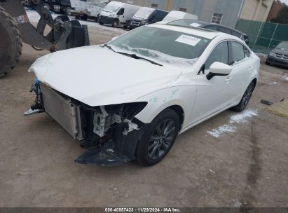 Lot #3042567614 2021 MAZDA MAZDA6 TOURING