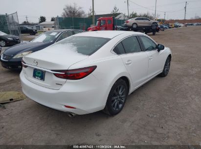 Lot #3042567614 2021 MAZDA MAZDA6 TOURING