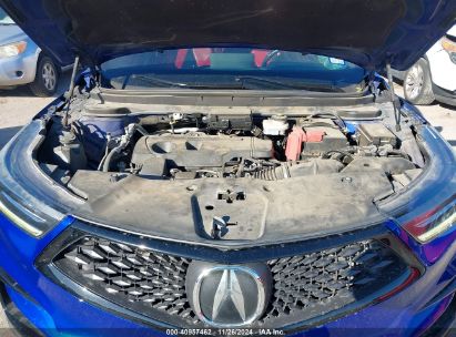 Lot #3053061609 2019 ACURA RDX A-SPEC PACKAGE