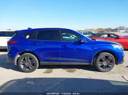 Lot #3053061609 2019 ACURA RDX A-SPEC PACKAGE