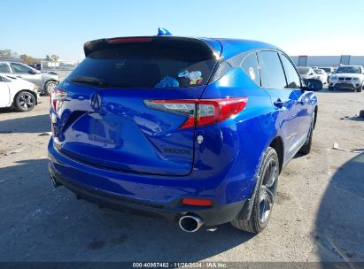 Lot #3053061609 2019 ACURA RDX A-SPEC PACKAGE