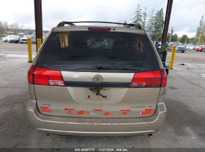 Lot #3035093094 2004 TOYOTA SIENNA CE