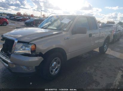 Lot #3031680924 2007 FORD F-150 LARIAT/STX/XL/XLT